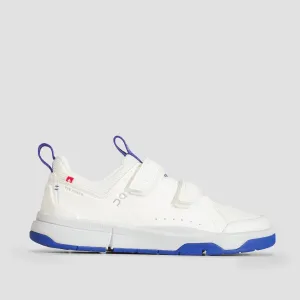 THE ROGER KIDS-WHITE/INDIGO
