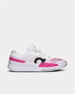 The Roger Pro 2 Clay White / Pink Tennis Shoes