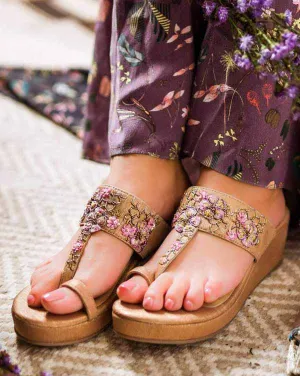 The Tall : Kolha Wedge