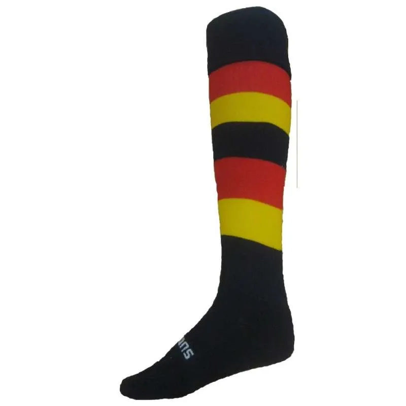 Thinskins Technical Football Socks Jnr