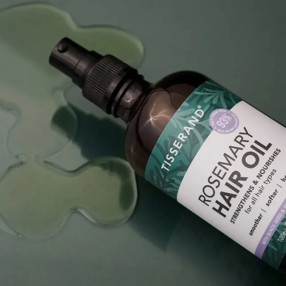 Tisserand Rosemary Hair Oil