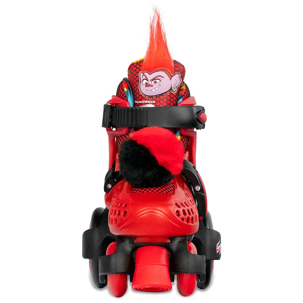 TROLLS Barb - Size Adjustable Klip Klop Skates