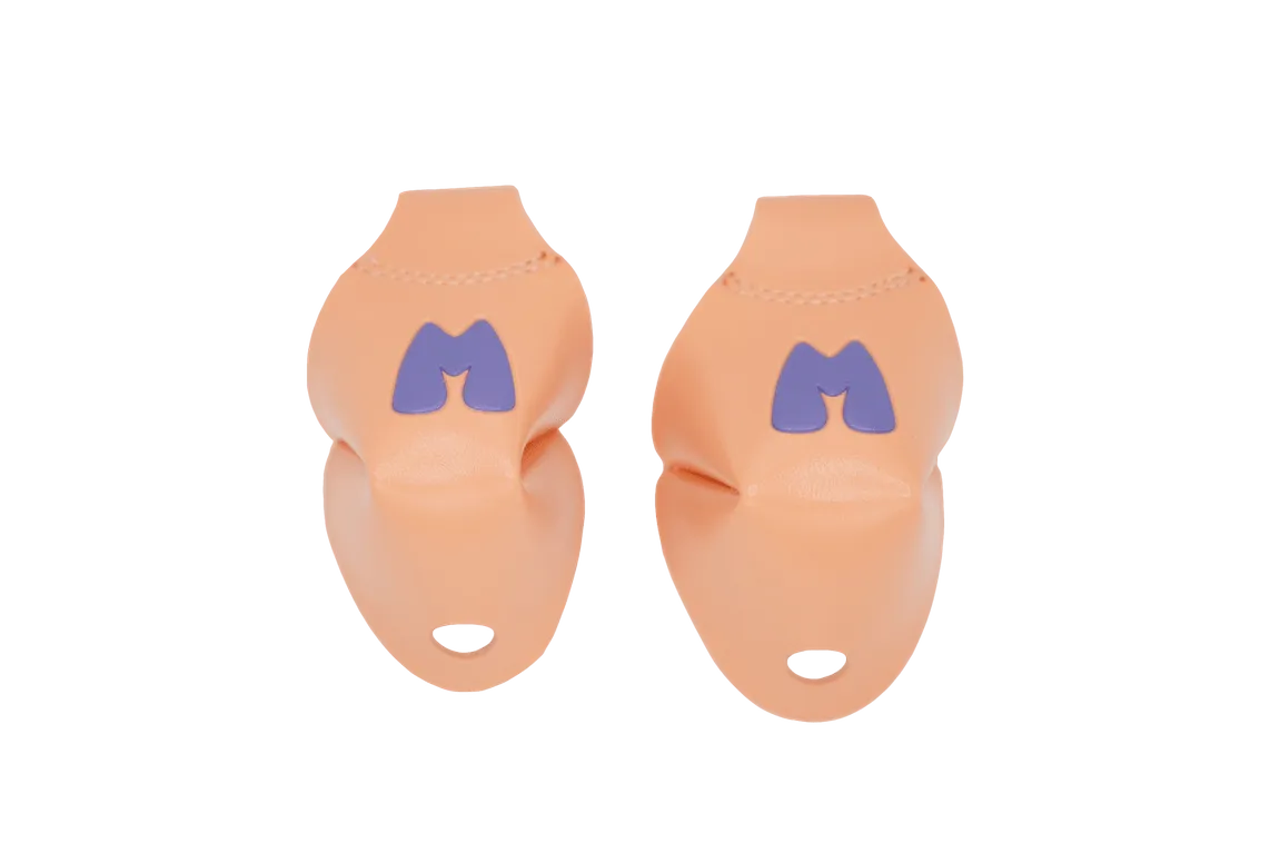 Twinkle Toe Caps