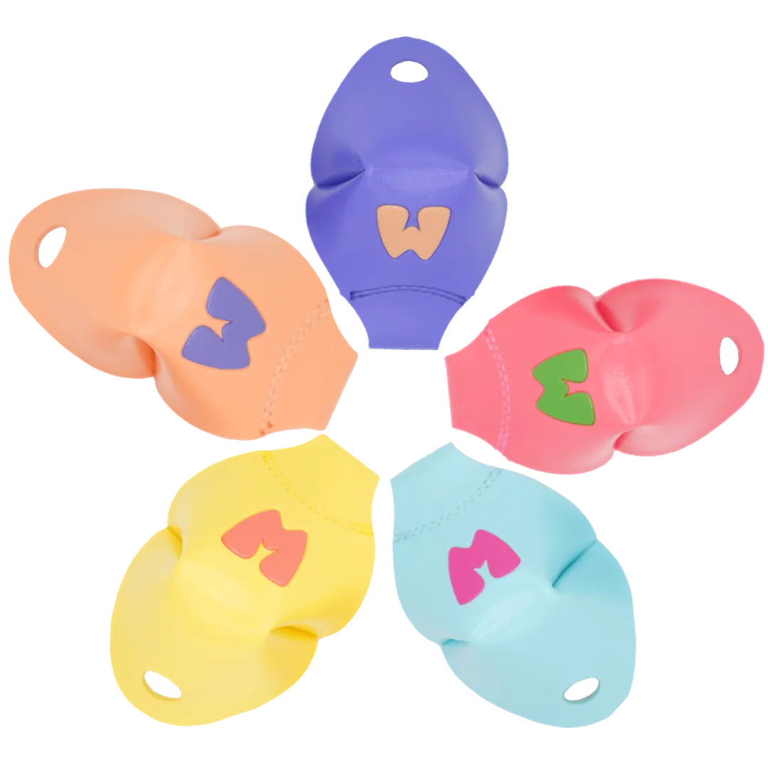 Twinkle Toe Caps