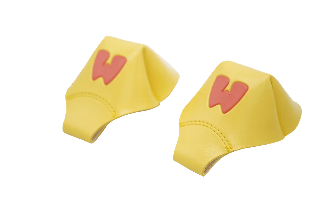 Twinkle Toe Caps