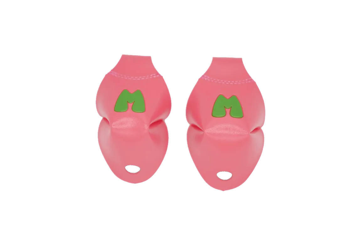 Twinkle Toe Caps