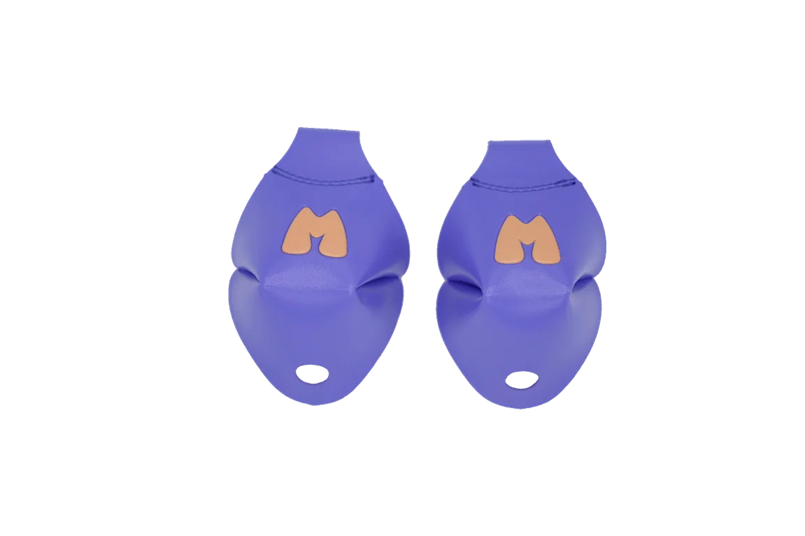 Twinkle Toe Caps
