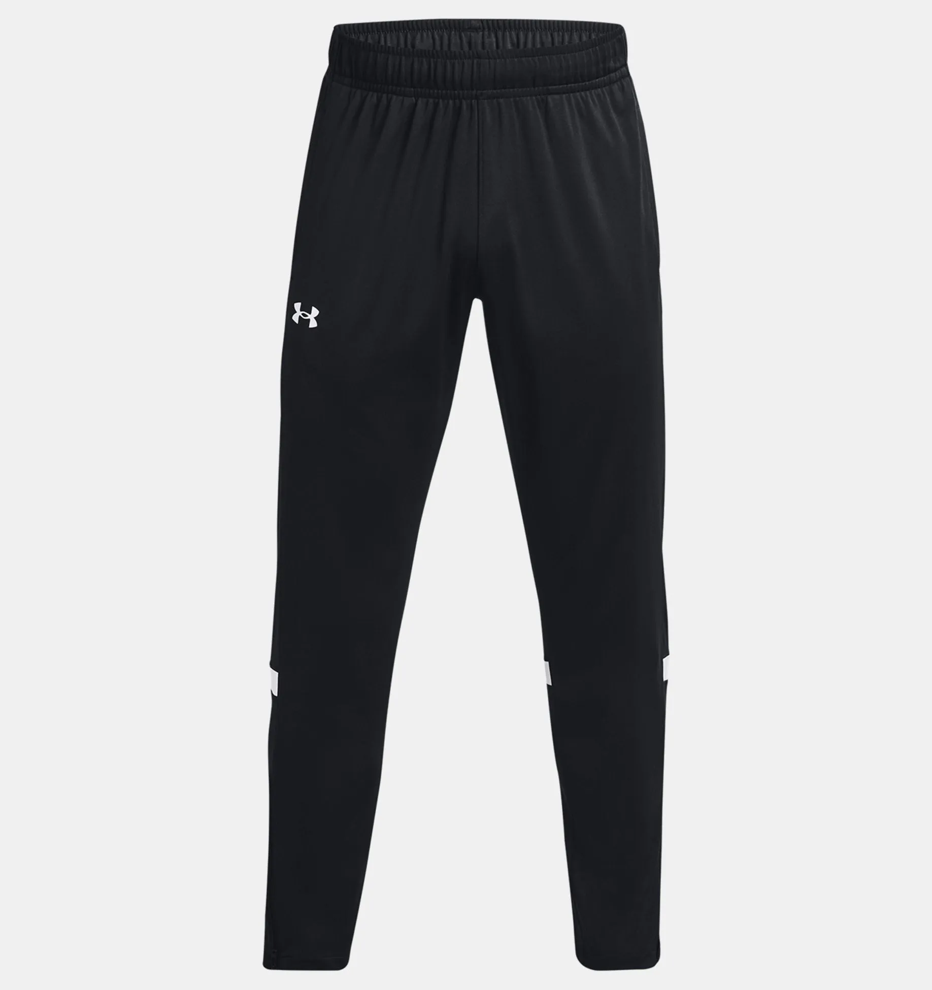 UA M's Team Knit Warm-Up Pant