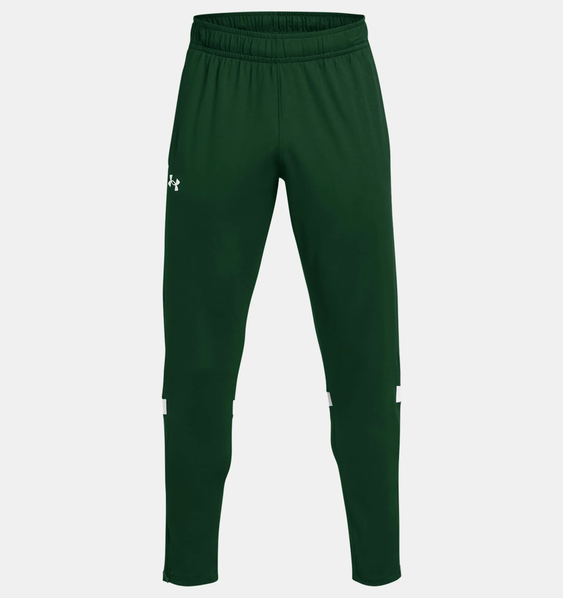 UA M's Team Knit Warm-Up Pant