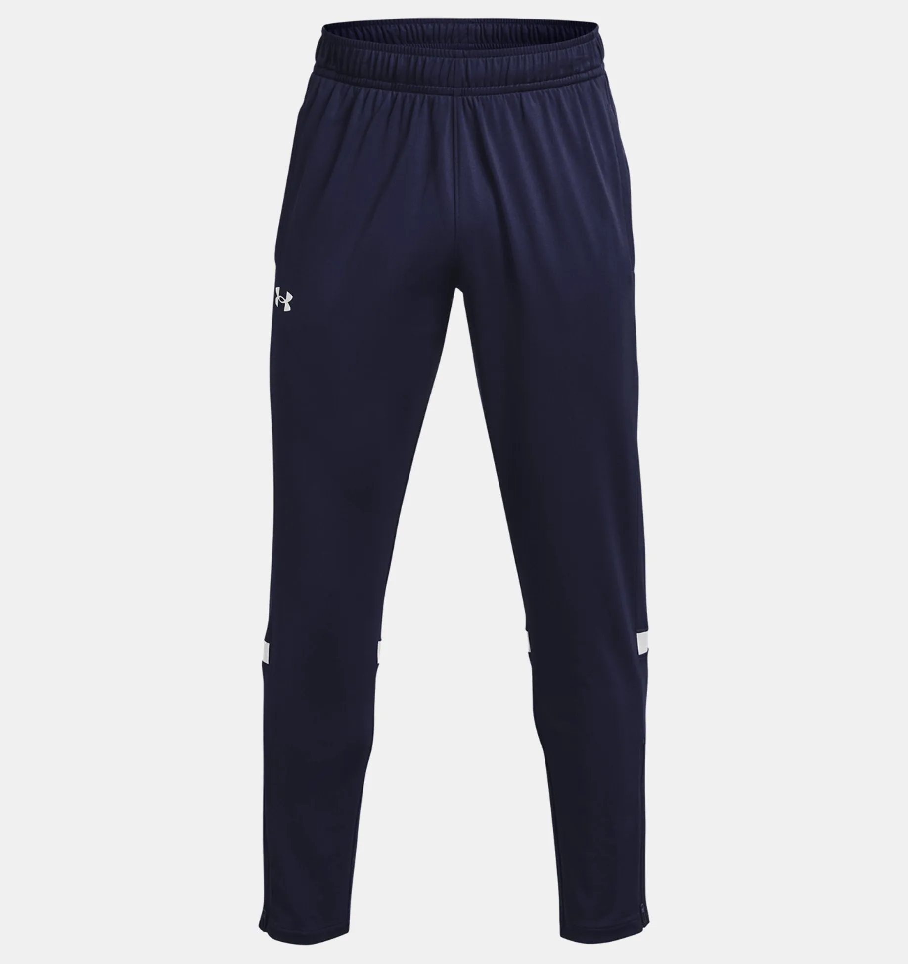 UA M's Team Knit Warm-Up Pant