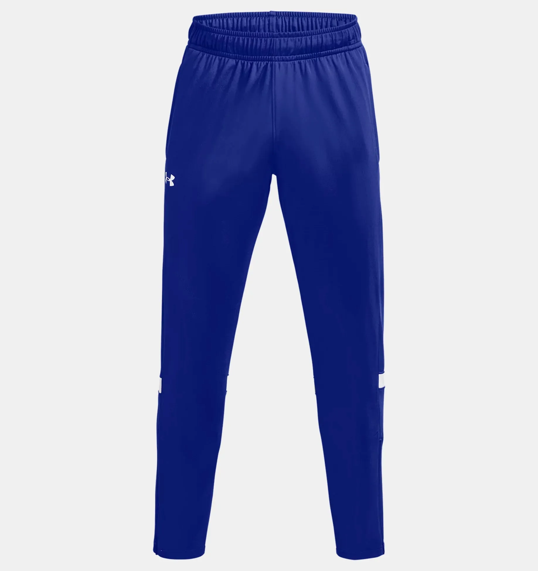 UA M's Team Knit Warm-Up Pant