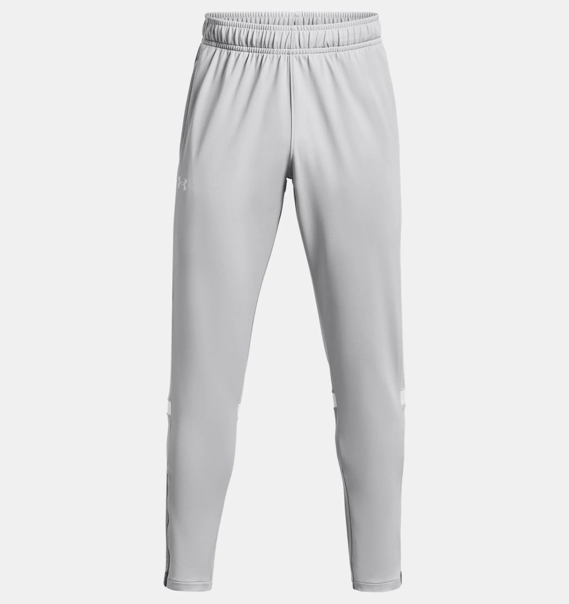UA M's Team Knit Warm-Up Pant