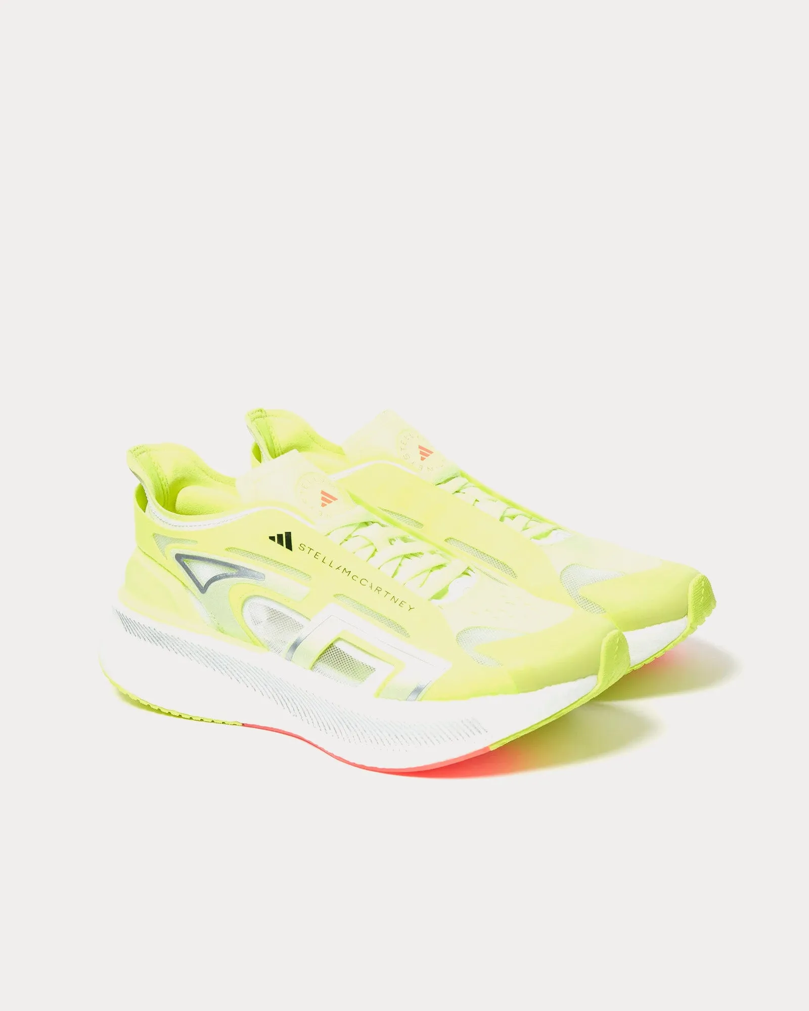 Ultraboost 5 Solar Yellow / Hi-Res Yellow / White Running Shoes