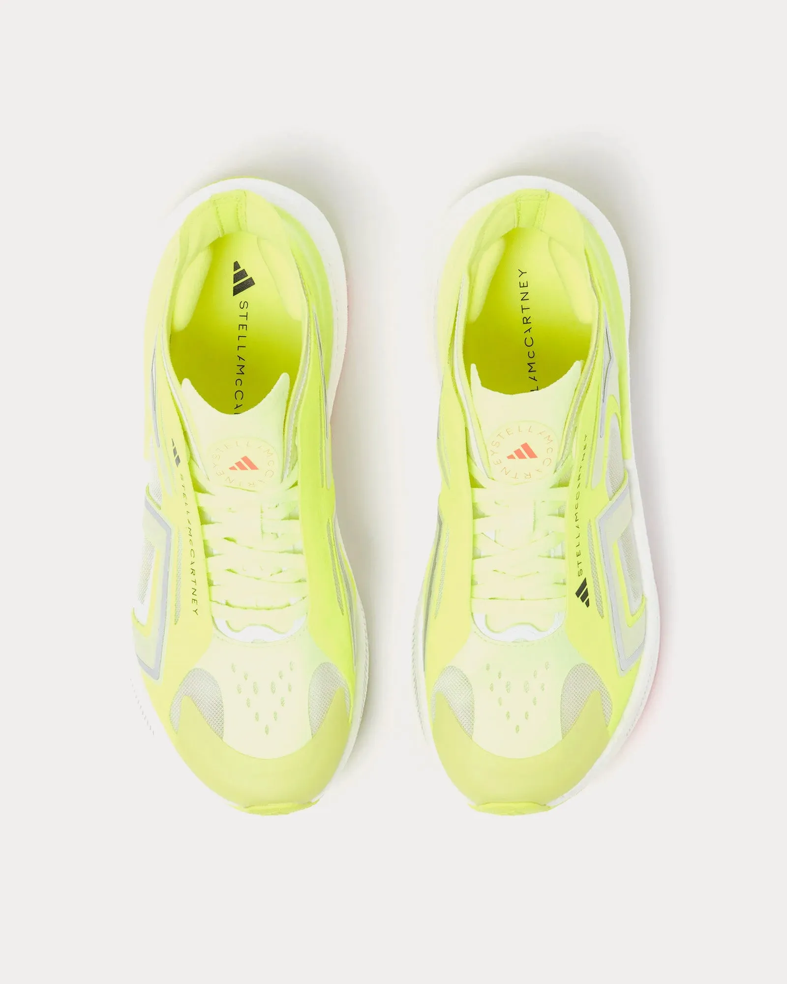 Ultraboost 5 Solar Yellow / Hi-Res Yellow / White Running Shoes