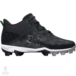 Under Armour Harper 8 RM Mid Baseball Cleats - Men`s