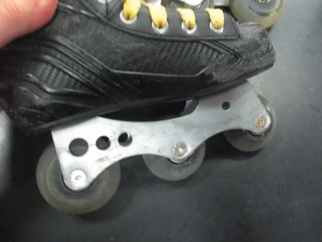 Used Bauer Xr300 Roller Skates Size 13Y