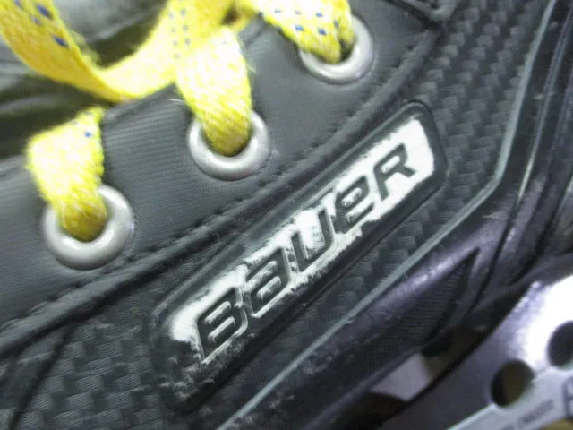 Used Bauer Xr300 Roller Skates Size 13Y