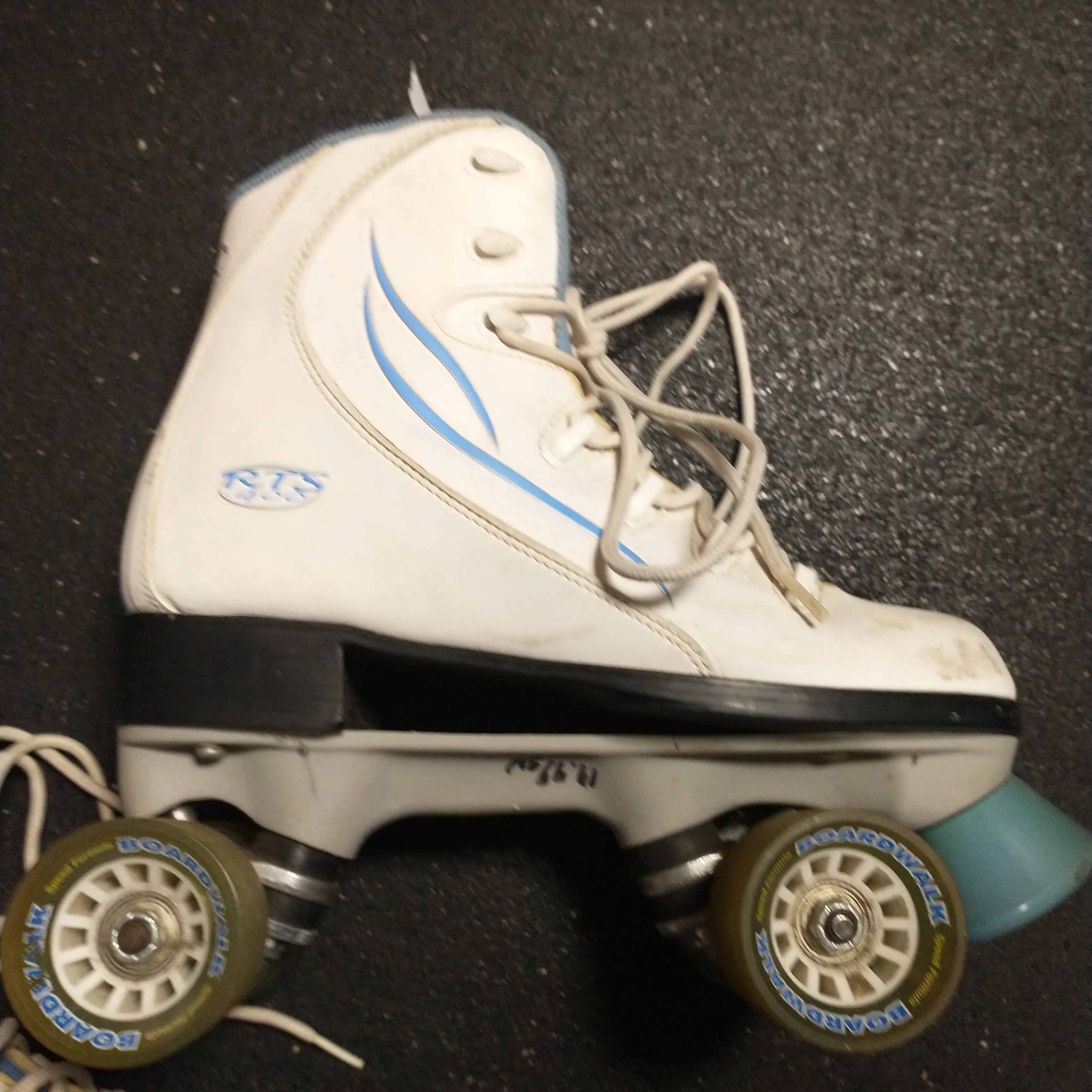 Used RTS400 Roller Derby Skates