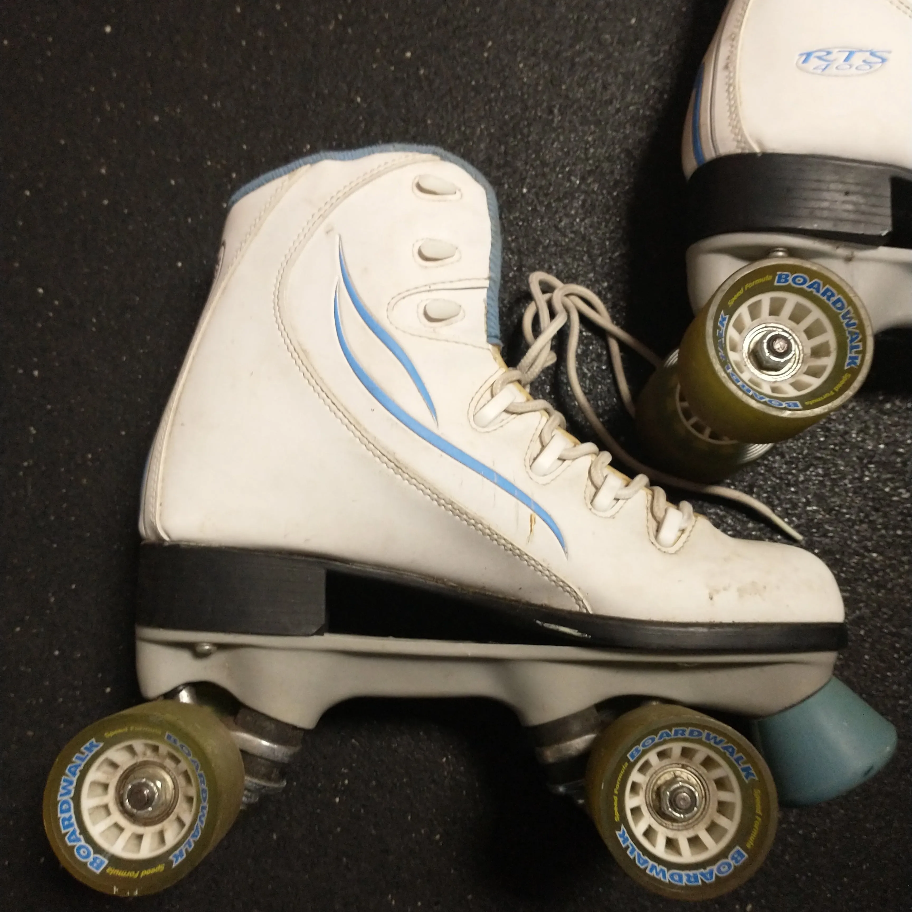 Used RTS400 Roller Derby Skates