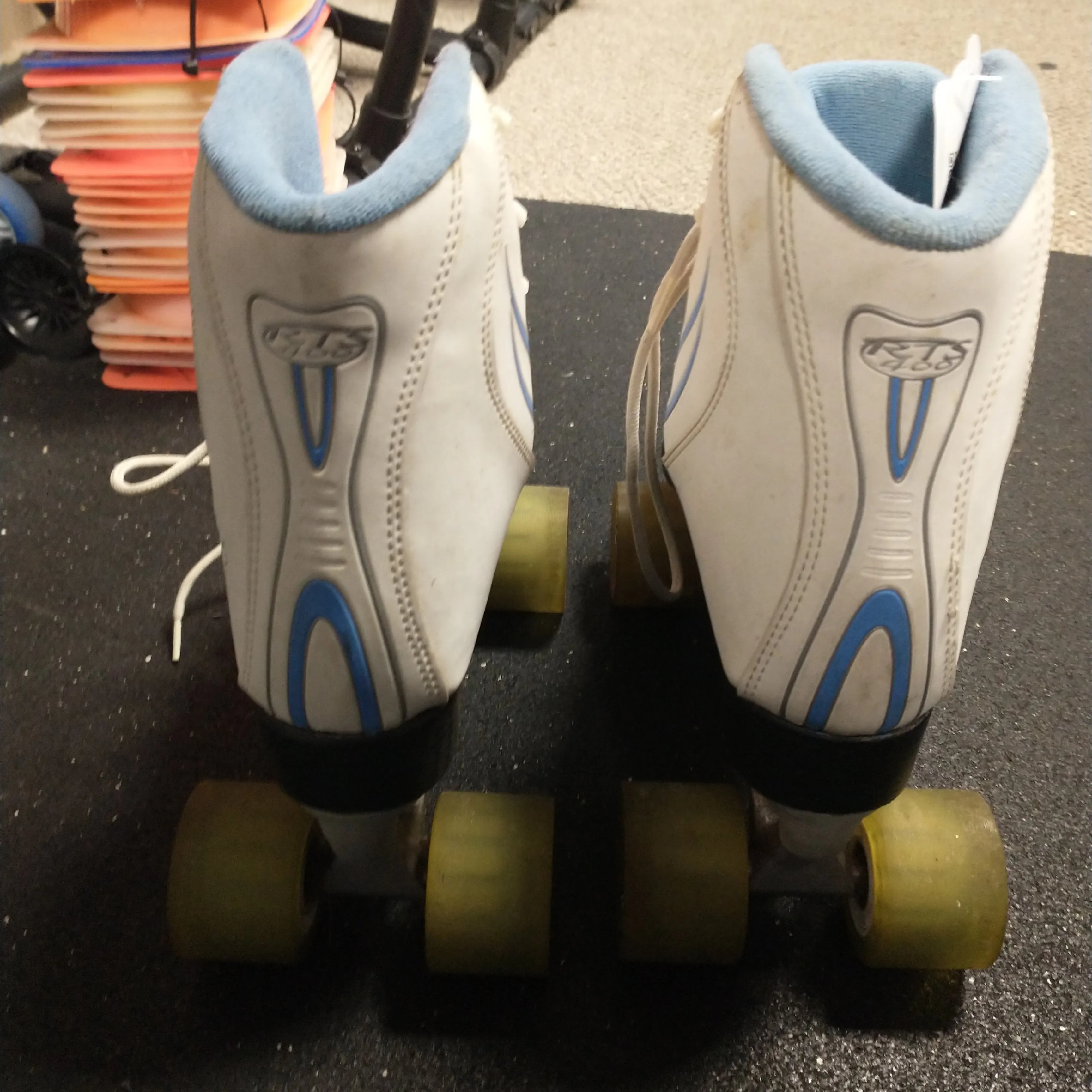 Used RTS400 Roller Derby Skates