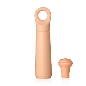 Vacu Vin Wine Saver Loop Vacuum Pump with Stopper – Terra