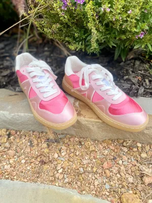 VESTA PINK SNEAKERS
