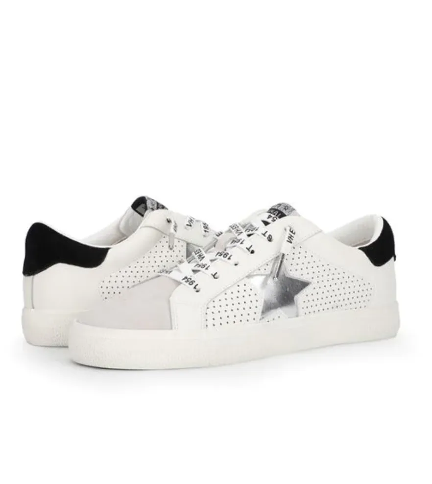 Vintage Havana Gadol Sneakers | White Grey Black