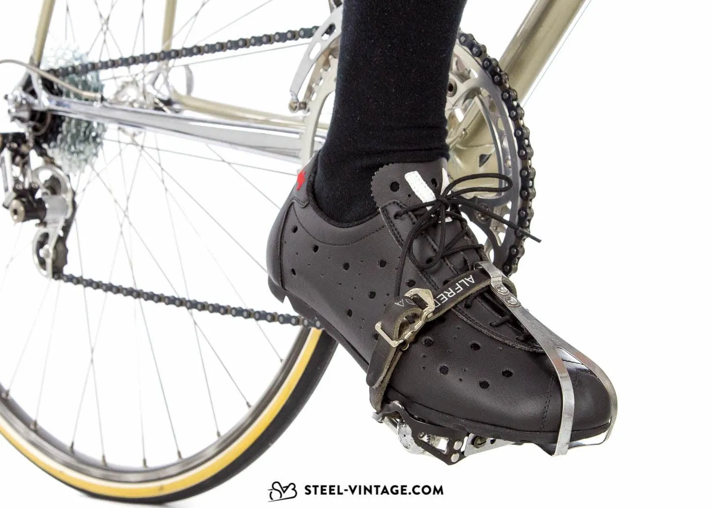 Vittoria 1976 Classic Shoes SPD Compatible