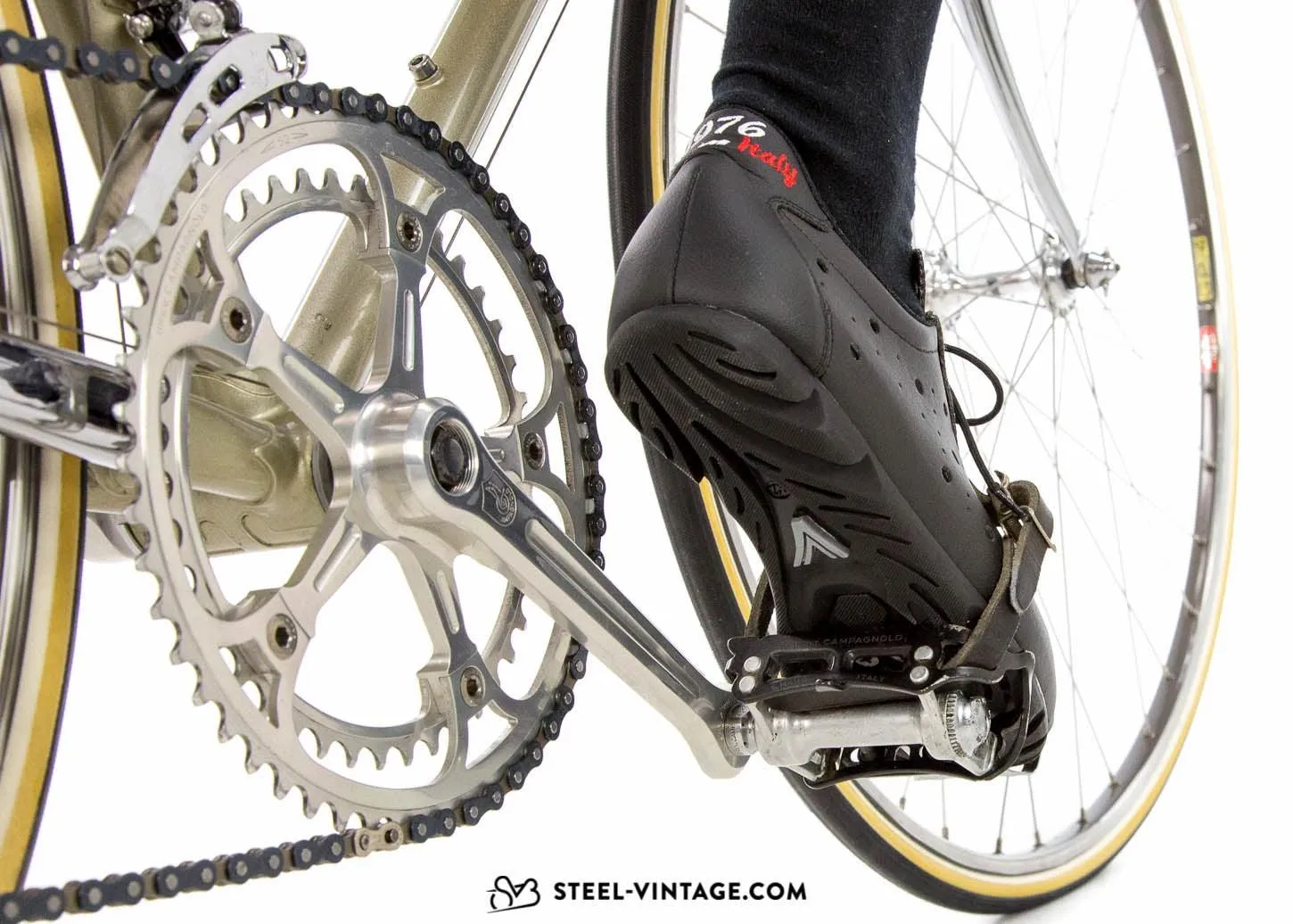 Vittoria 1976 Classic Shoes SPD Compatible