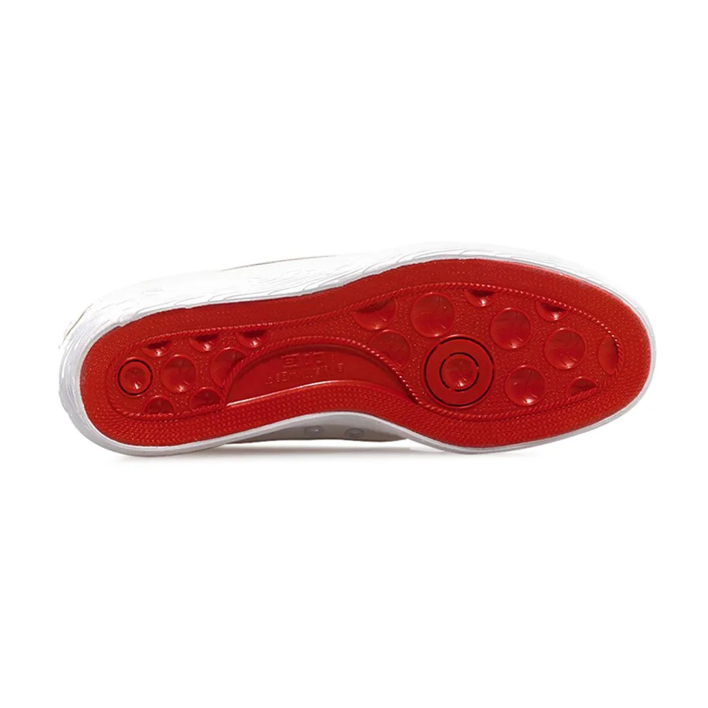 WARRIOR SHOES WB-1 // WHITE/WHITE