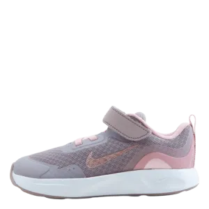 Wearallday Baby/toddler Shoe Lt Violet Ore/pink Glaze