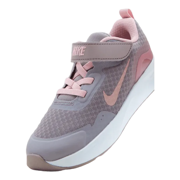 Wearallday Baby/toddler Shoe Lt Violet Ore/pink Glaze