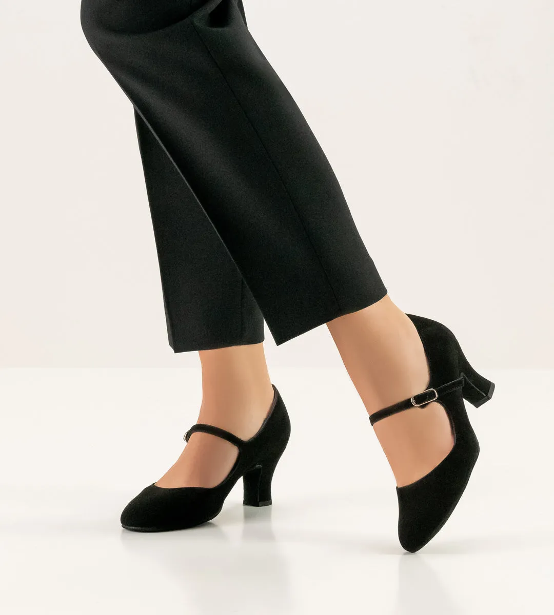 Werner Kern Ballroom Shoes ASHLEY