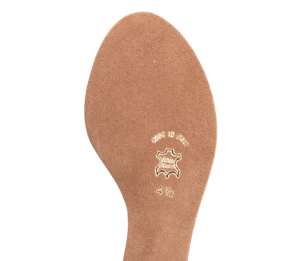 Werner Kern Latin or Salsa Shoes CELESTE