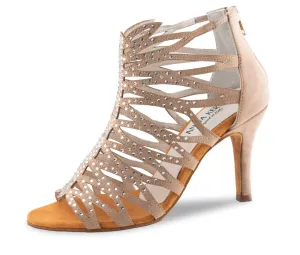 Werner Kern Latin or Salsa Shoes CELESTE