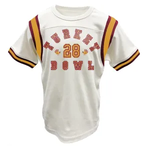 WES Turkey Bowl Football Tee