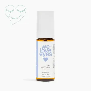 Wholesale - superHA™ Eyelid & Eyelash Micellar Water