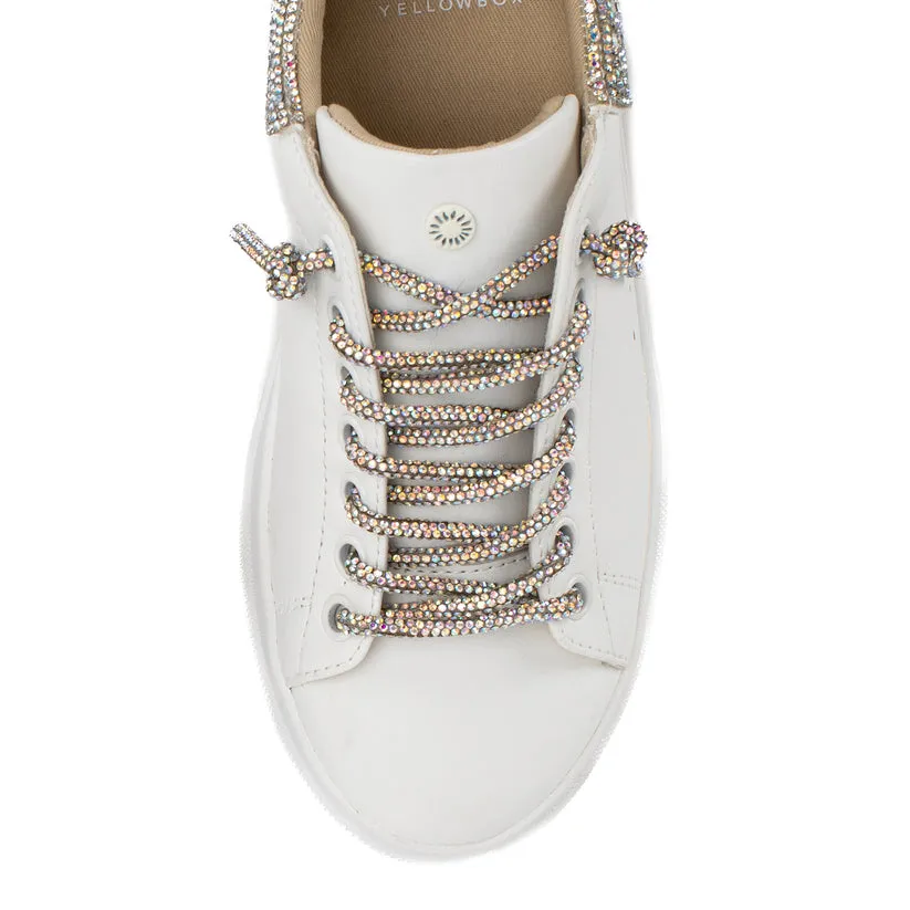 Yellowbox Evalia Rhinestone Sneakers
