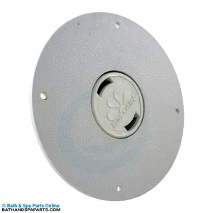 Zodiac Caretaker TurboClean Hi-Flo Cleaning Head [White] (38451)