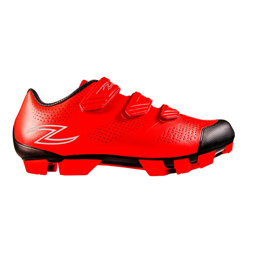 Zol Raptor Mtb and Indoor Cycling Shoes with Pedals and Cleats